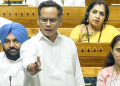 Congress MP Gaurav Gogoi