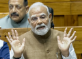 PM Modi takes dig at Congress, says some leaders not allowed to speak on Op Sindoor debate