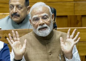 PM Modi takes dig at Congress, says some leaders not allowed to speak on Op Sindoor debate