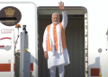PM Modi embarks on landmark five-Nation tour to boost Global South ties