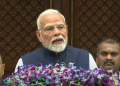 PM Modi hails Operation Sindoor as ‘Vijay Utsav’ ahead of Monsoon Session