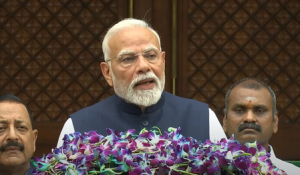PM Modi hails Operation Sindoor as ‘Vijay Utsav’ ahead of Monsoon Session