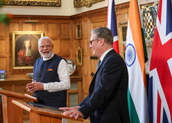 Historic day for India-UK relations: PM Modi on free trade deal