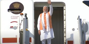 PM Modi embarks on landmark five-Nation tour to boost Global South ties