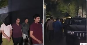 Eknath Khadse son-in-law
