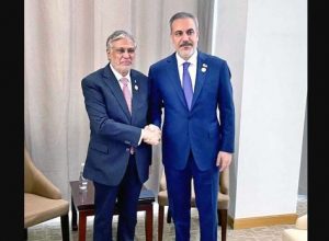 Pakistan, Turkey
