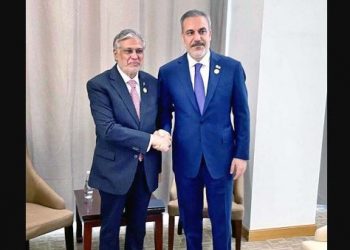 Pakistan, Turkey