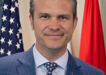 Pete Hegseth