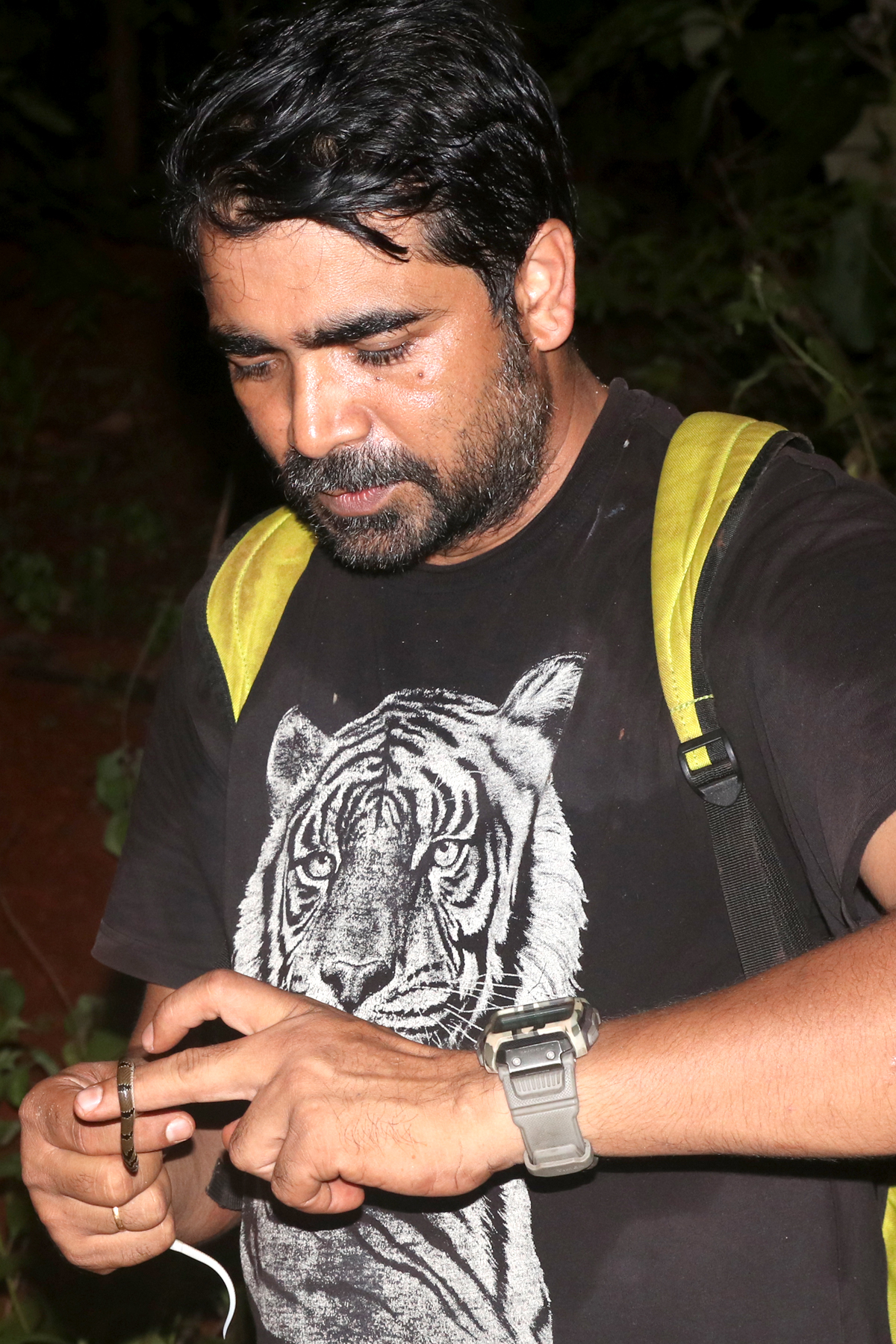 Pratyush Mohapatra