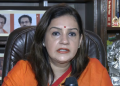 Priyanka Chaturvedi