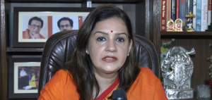 Priyanka Chaturvedi