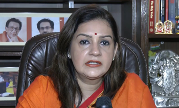 Priyanka Chaturvedi