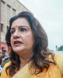 Priyanka Chaturvedi