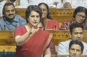 Priyanka Gandhi