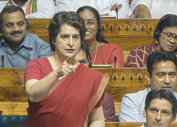 Priyanka Gandhi