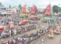 Puri Rath Yatra