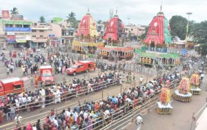 Puri Rath Yatra