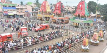 Puri Rath Yatra