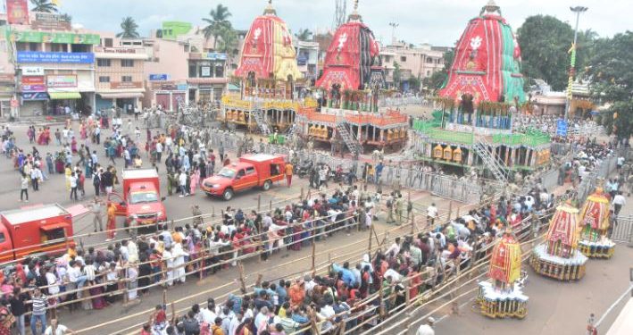 Puri Rath Yatra