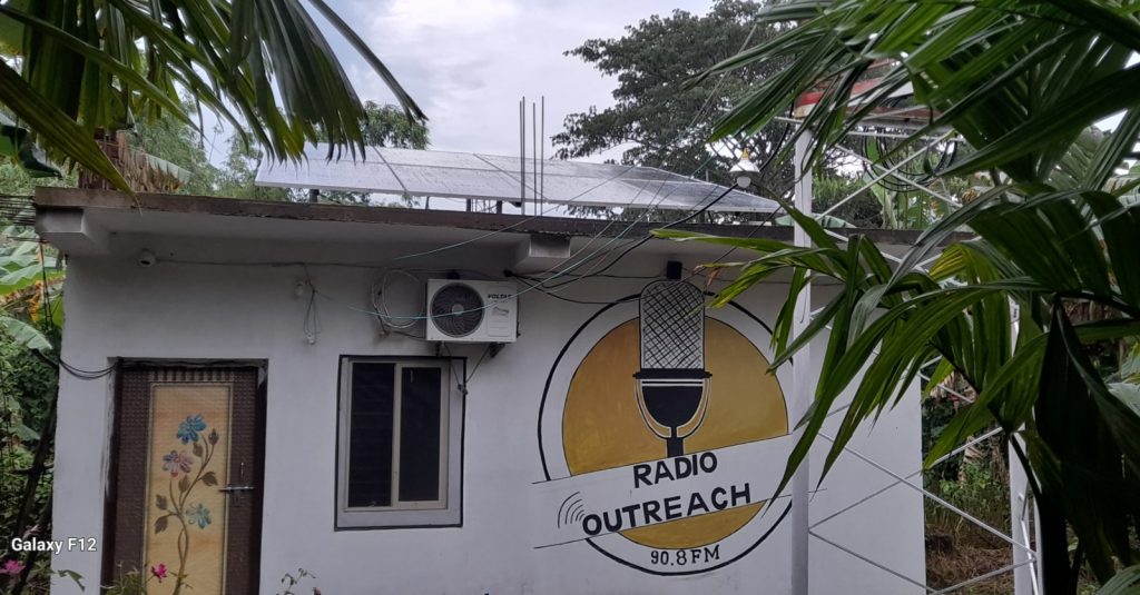 Radio Outreach