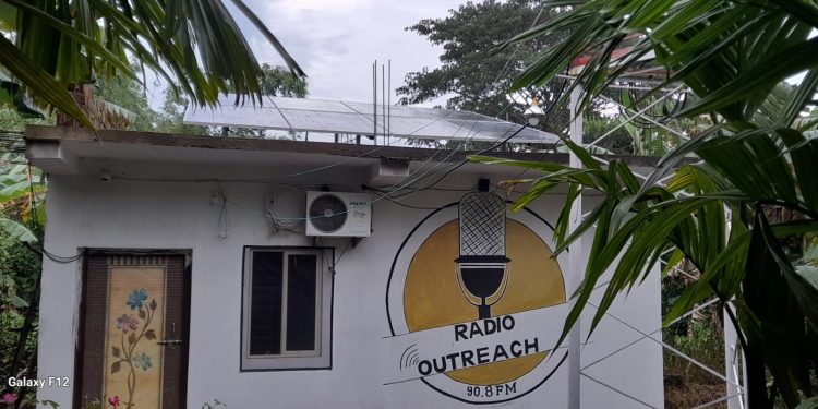 Radio Outreach