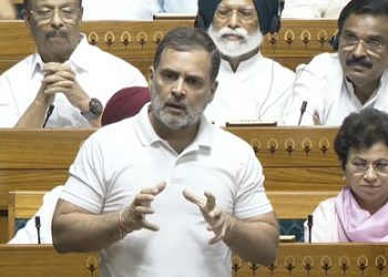 Rahul Gandhi