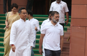 Rahul Gandhi