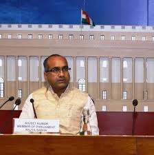 Railway Board Director General (Safety) Hari Shankar Verma