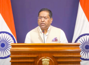 Closely monitoring situation along Cambodia-Thailand border: India