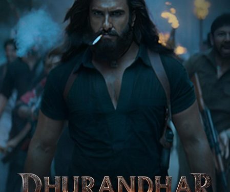 Ranveer Singh-Dhurandhar