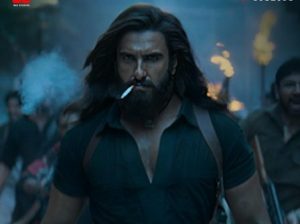 Ranveer Singh-Dhurandhar