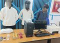 Rayagada arrest of fake maoists