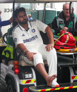 Rishabh Pant