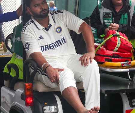Rishabh Pant