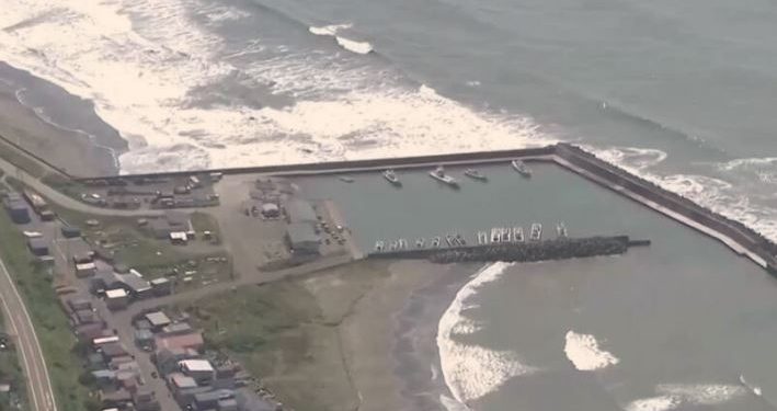 Russia, Japan, Tsunami