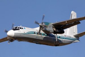Russia Plane