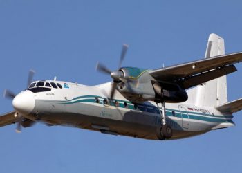 Russia Plane