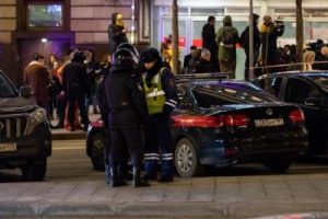 Russia Terror Attack
