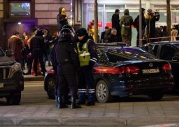 Russia Terror Attack