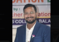 Accused Samira Kumar Sahoo