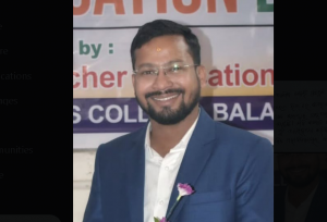 Accused Samira Kumar Sahoo