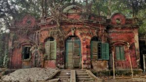 Satyajit Ray's House (Bangladesh)
