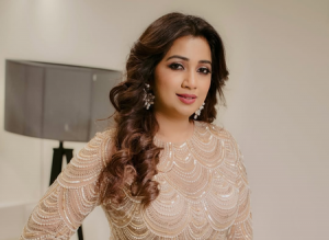 Shreya Ghoshal