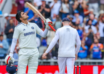 Shubman Gill