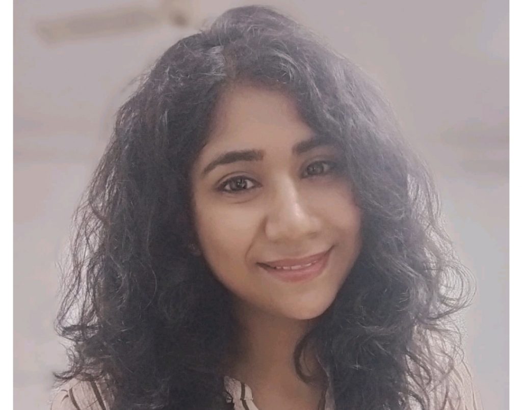 Simulia- Swagatika Priyadarsini Mohanty (Agri Reasearch)