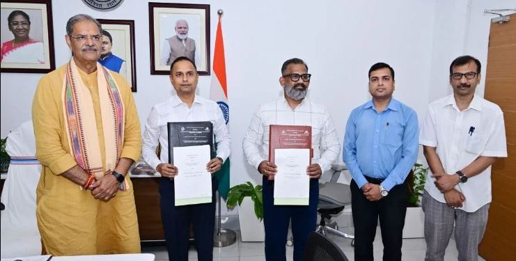 Skymet-Odisha Govt