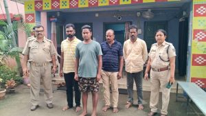Sonepur, Arrest 4 Accused