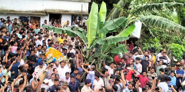 Soumyashree death case: BJD, Cong demand judicial probe; Odisha bandh called by INDIA bloc July 17