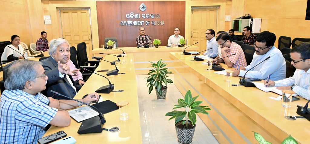 South Africa-Odisha-KV Singh Deo