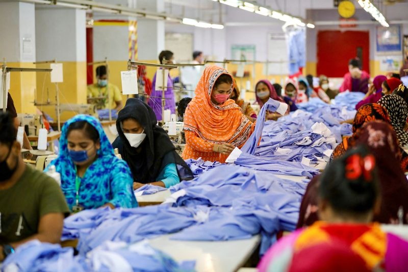 Garment exports from Sri Lanka buoyed by UK as Trump tariff fears loom